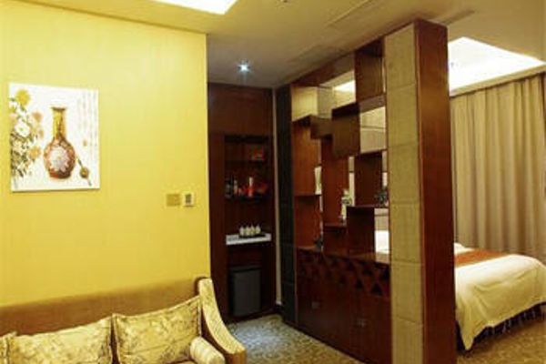 He Xin Mao Yuan Interntional Hotel - Shiyan